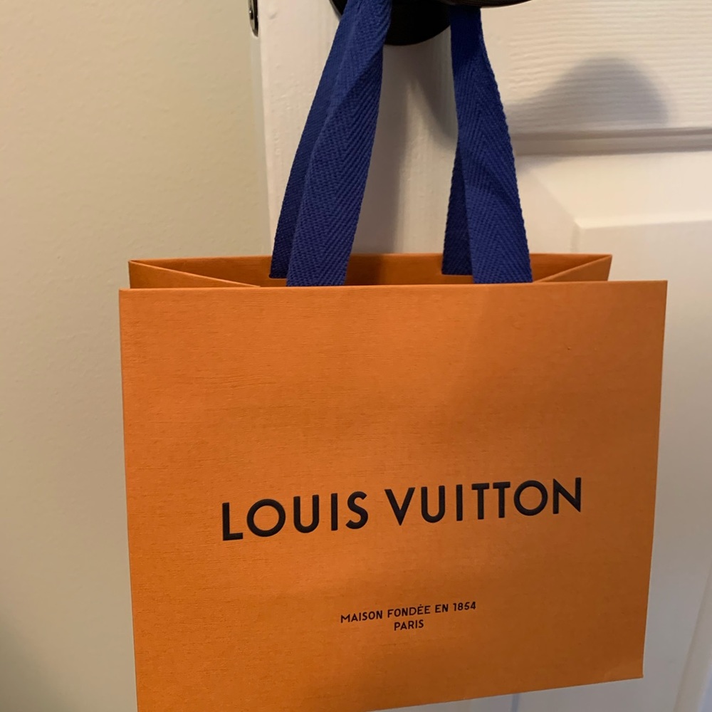 Louis Vuitton Packaging